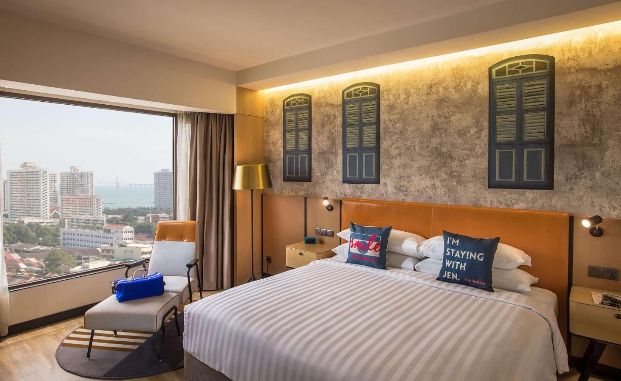 Jen Penang Georgetown By Shangri-La Eksteriør bilde