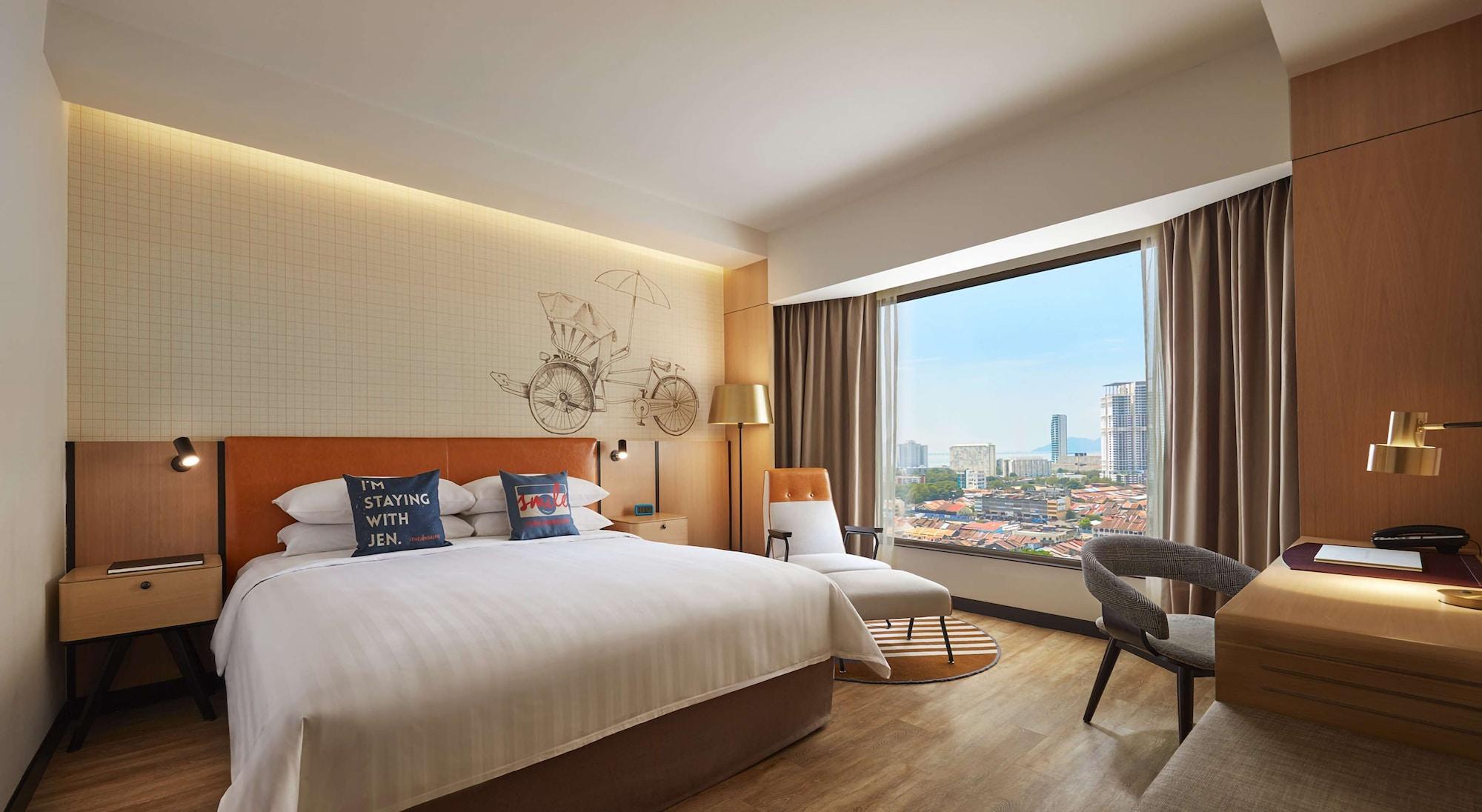 Jen Penang Georgetown By Shangri-La Eksteriør bilde