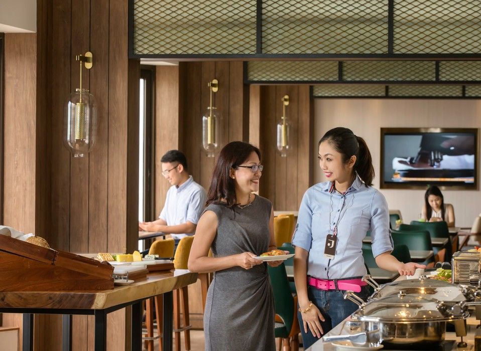 Jen Penang Georgetown By Shangri-La Eksteriør bilde