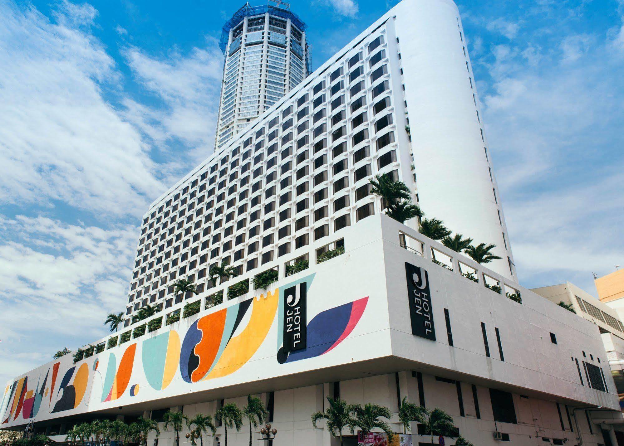 Jen Penang Georgetown By Shangri-La Eksteriør bilde